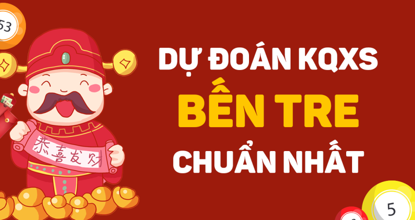 Soi cầu XSBT 11/08/2026 – Soi cầu xổ số Bến Tre ngày 11/08/2026