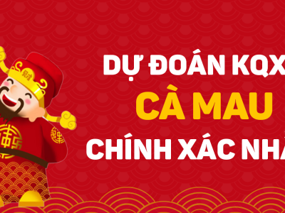 Soi cầu XSCM 10/08/2026 – Soi cầu xổ số Cà Mau ngày 10/08/2026