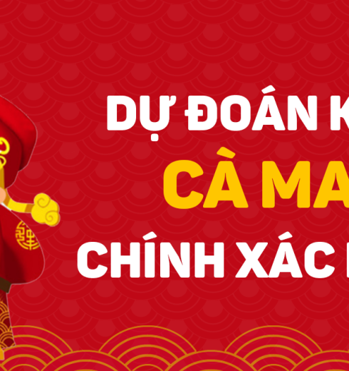 Soi cầu XSCM 10/08/2026 – Soi cầu xổ số Cà Mau ngày 10/08/2026