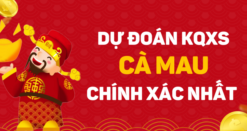 Soi cầu XSCM 10/08/2026 – Soi cầu xổ số Cà Mau ngày 10/08/2026