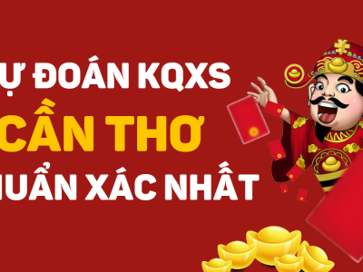 Soi cầu XSCT 05/08/2026 – Soi cầu xổ số Cần Thơ ngày 05/08/2026
