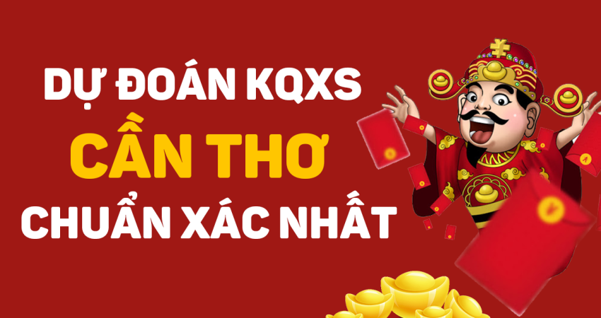 Soi cầu XSCT 12/08/2026 – Soi cầu xổ số Cần Thơ ngày 12/08/2026