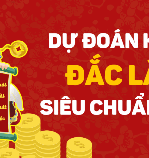 Soi cầu XSDLK 04/08/2026 – Soi cầu xổ số Đắk Lắk ngày 04/08/2026