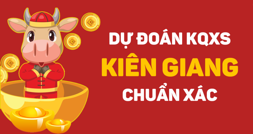 Soi cầu XSKG 02/08/2026 – Soi cầu xổ số Kiên Giang ngày 02/08/2026