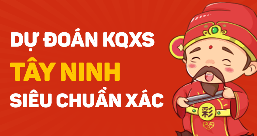 Soi cầu XSTN 13/08/2026 – Soi cầu xổ số Tây Ninh ngày 13/08/2026