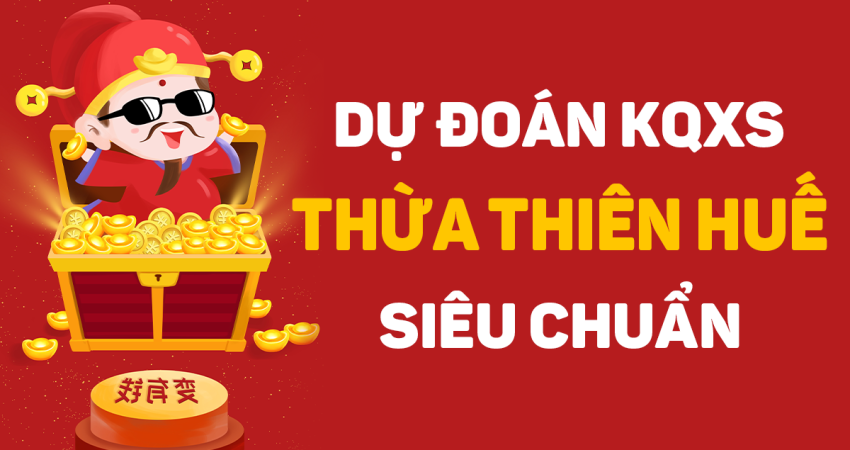 Soi cầu XSTTH 02/08/2026 – Soi cầu xổ số Thừa Thiên Huế ngày 02/08/2026