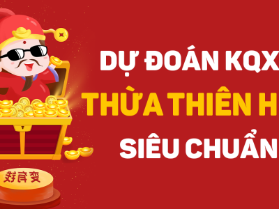 Soi cầu XSTTH 09/08/2026 – Soi cầu xổ số Thừa Thiên Huế ngày 09/08/2026